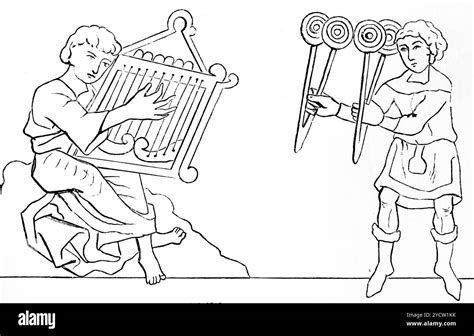 Image result for 11th Century String Instruments