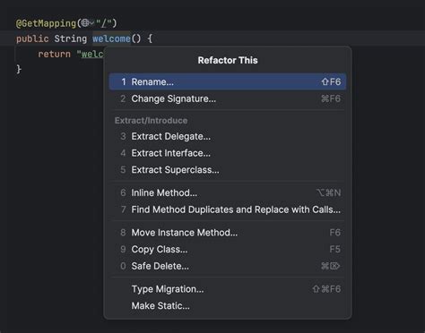 Image result for IDE Code Refactoring Tools