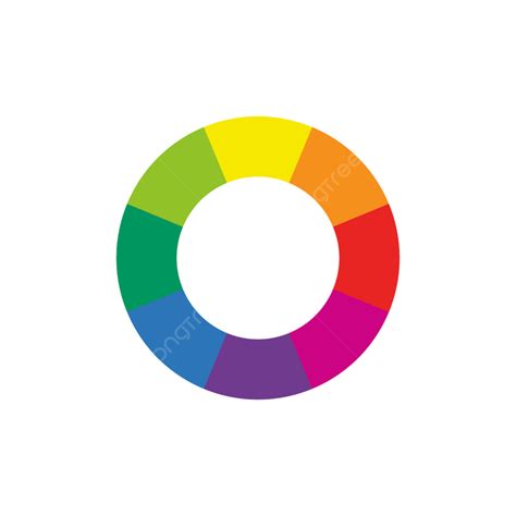Colour Wheel Transparent Background に対する画像結果