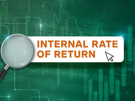 Image result for Internal Rate OT Return