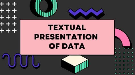 Afbeeldingsresultaten voor Example of Textual Presentation