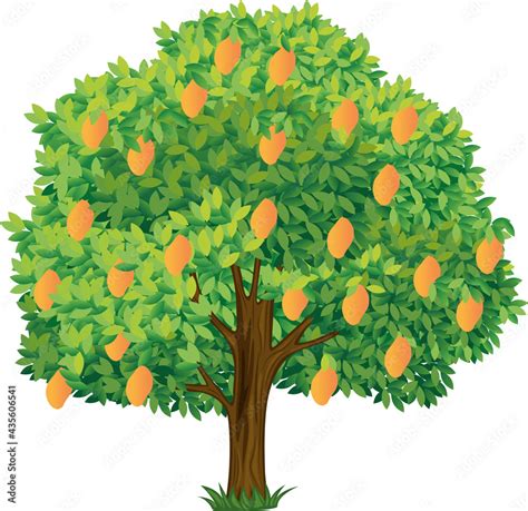 Image result for Mango Tree Animated