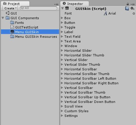 Image result for Skin GUI