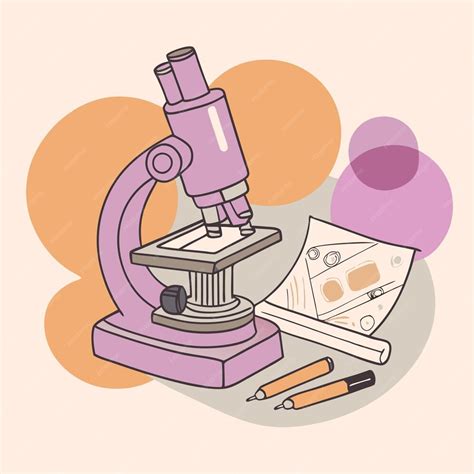 Image result for Microscope Drawing Pinterest