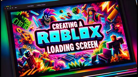 Toradh íomhá ar How to Make a Roblox Starting Screen