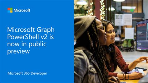 Image result for What Is Microsoft Graph PowerShell