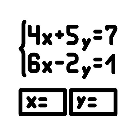 Image result for Math Equation Icon