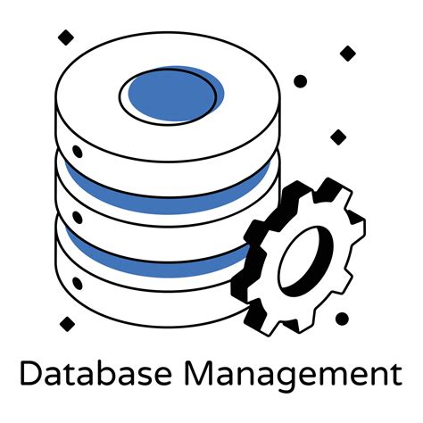 Toradh íomhá ar Data Management System Icon