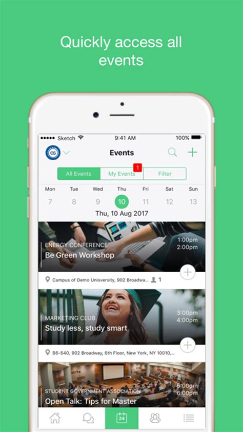 Image result for Campus Groups App Download QR Code