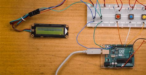 Create a Clock with Arduino に対する画像結果