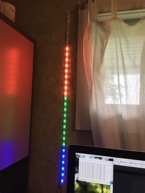 Image result for Arduino LED Thermometer