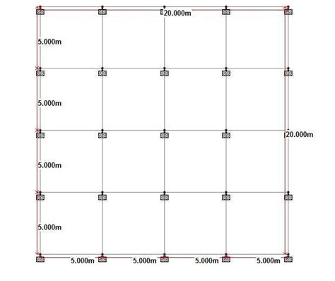 Toradh íomhá ar Structural Plan Steel Frame