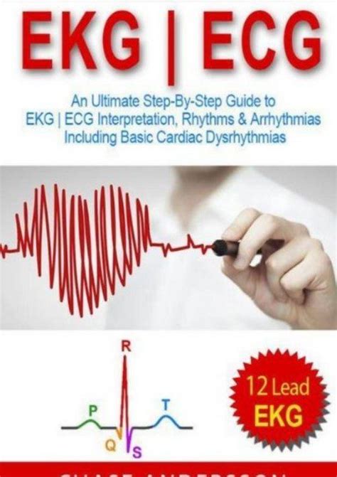 Image result for ECG Step by Step Guide