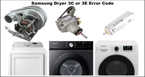 Samsung Dryer 3C Error Code に対する画像結果