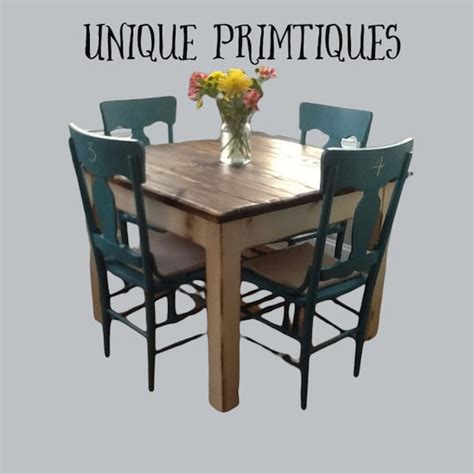Image result for Small Farmhouse Kitchen Table