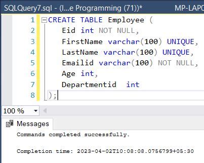 Select Unique Keyword SQL に対する画像結果