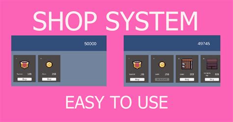 Image result for Shop Game Unity