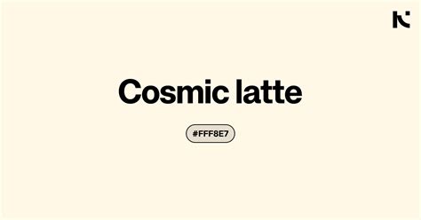 Bildergebnis für Cosmic Latte Color Vscode Light Theme