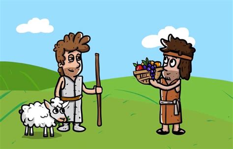 Image result for Cain Y Abel