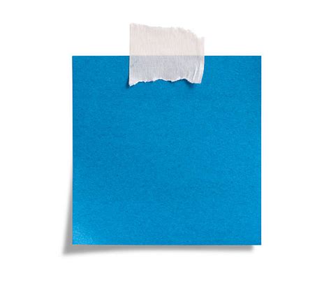Image result for Blue Sticker Note