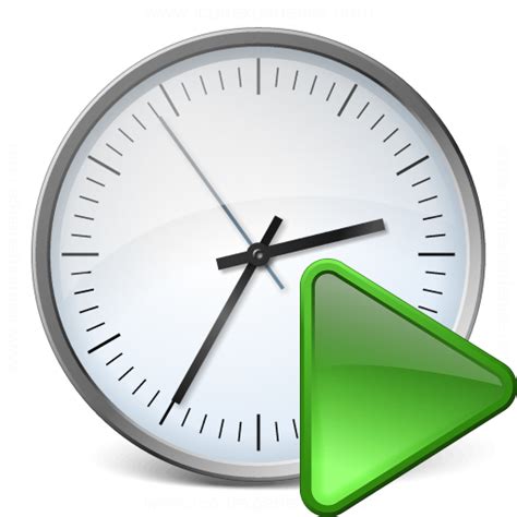 Toradh íomhá ar Code Clock Run Icon