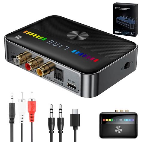 Toradh íomhá ar LED RX TX Module