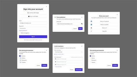 Image result for Figma Add Form UI Template