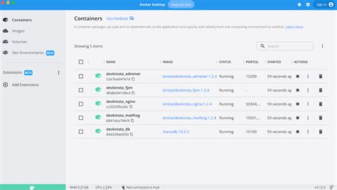 Afbeeldingsresultaten voor Docker Desktop