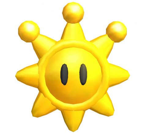 Mario Shine Sprite-এর ছবি ফলাফল
