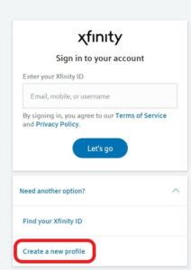 Image result for Xfinity Email New Interface