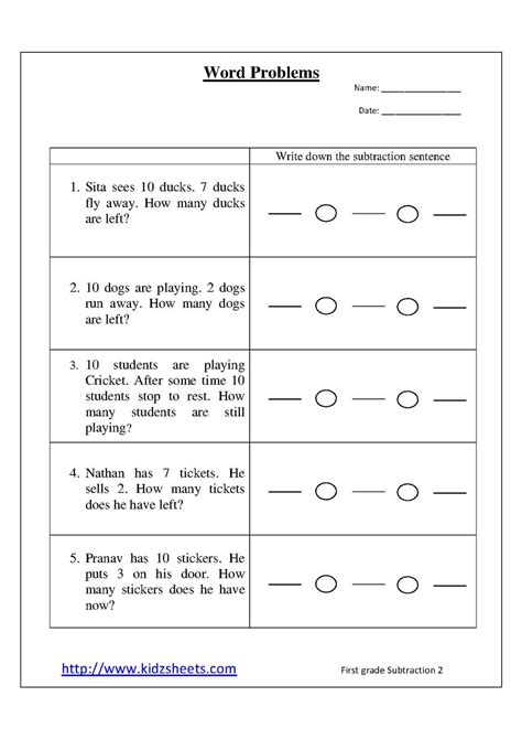 Image result for Math Problems 2nd Grade Worksheets