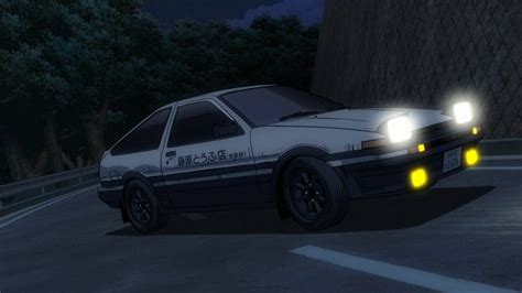 Afbeeldingsresultaten voor Initial D Trueno Christmas Tree
