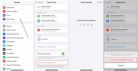 Toradh íomhá ar How to Turn On Screen Time for iPhone