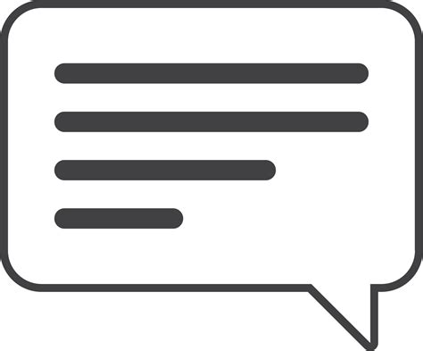 Bildergebnis für Message Icon PNG