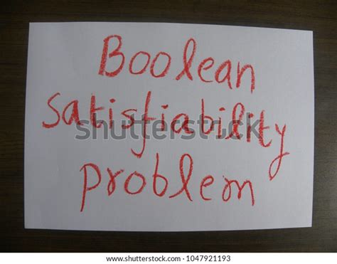 Image result for Satisfiability Problem