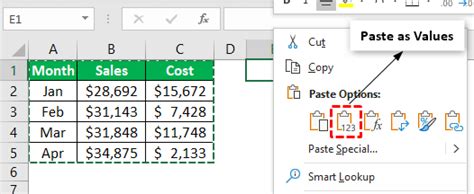 Image result for Shortcut Key for Paste Values Transpose in Excel