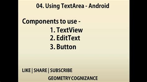 Image result for Textarea Android