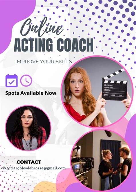 Image result for Online Acting Lessons