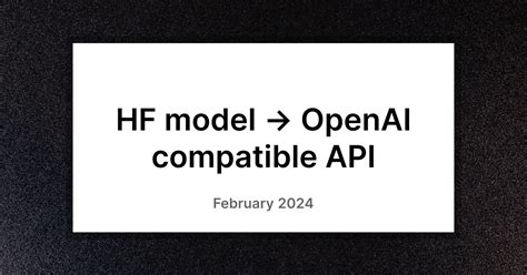 Afbeeldingsresultaten voor Openai Compatible API