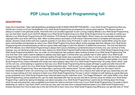 Image result for Linux and Shell Programming Hand Written Notes