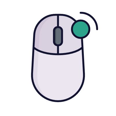 Right Click On Mouse Visual Representation に対する画像結果