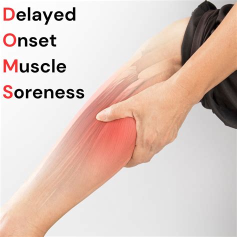 Delayed Onset Muscle Soreness に対する画像結果