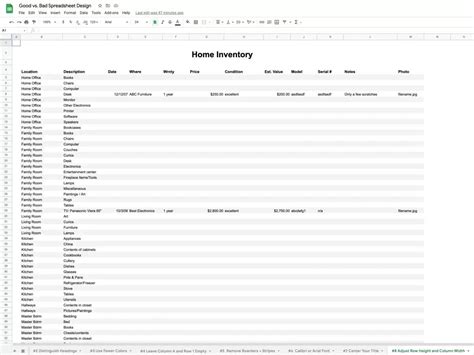 Image result for Creative Beautiful Excel Spreadsheets