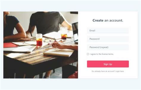 Image result for Bootstrap Complete Form Example