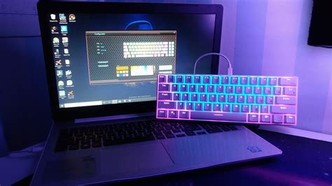 Gaming Setup Rk61 RGB に対する画像結果