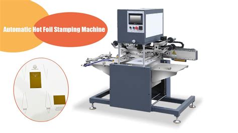 Toradh íomhá ar Automatic Sorting and Stamping Machine