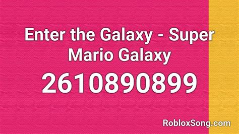 Image result for Roblox Super Mario Galaxy Notes