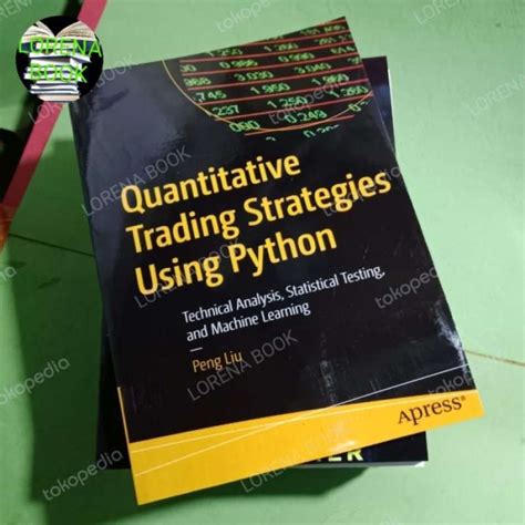 Image result for Python Quantitative Trading Book