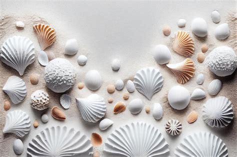 Image result for Sea Shell Pattern Background