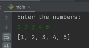 Image result for Giving Space in Python